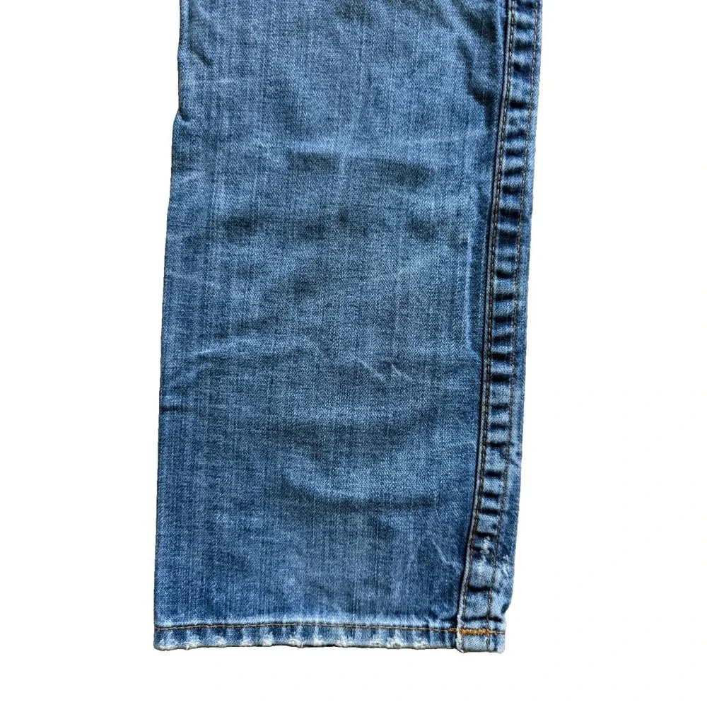 True Religion Straight Jeans Style #MNR859Y9 Size 28